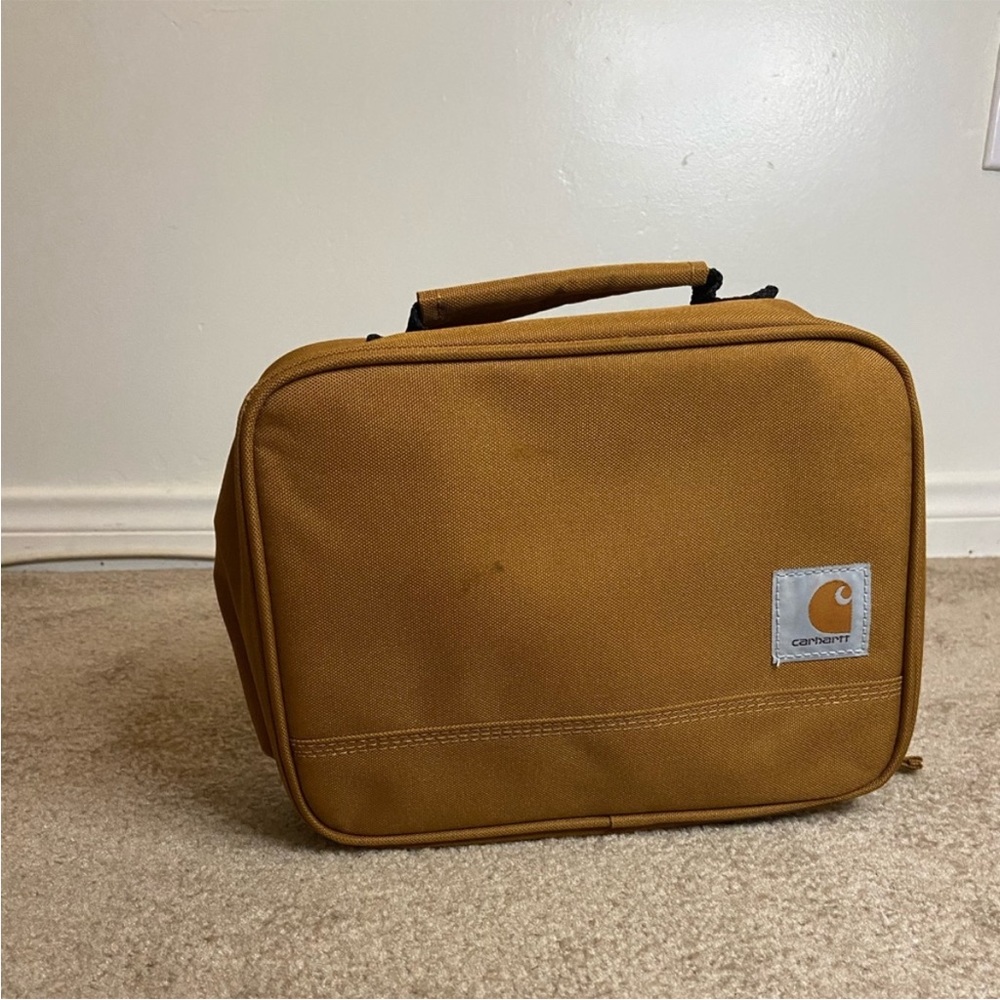COPY - Carhartt Lunch Bag with handle